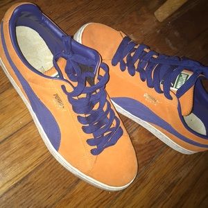 Puma Clyde NYC Suede